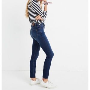 Madewell Roadtripper Jeans